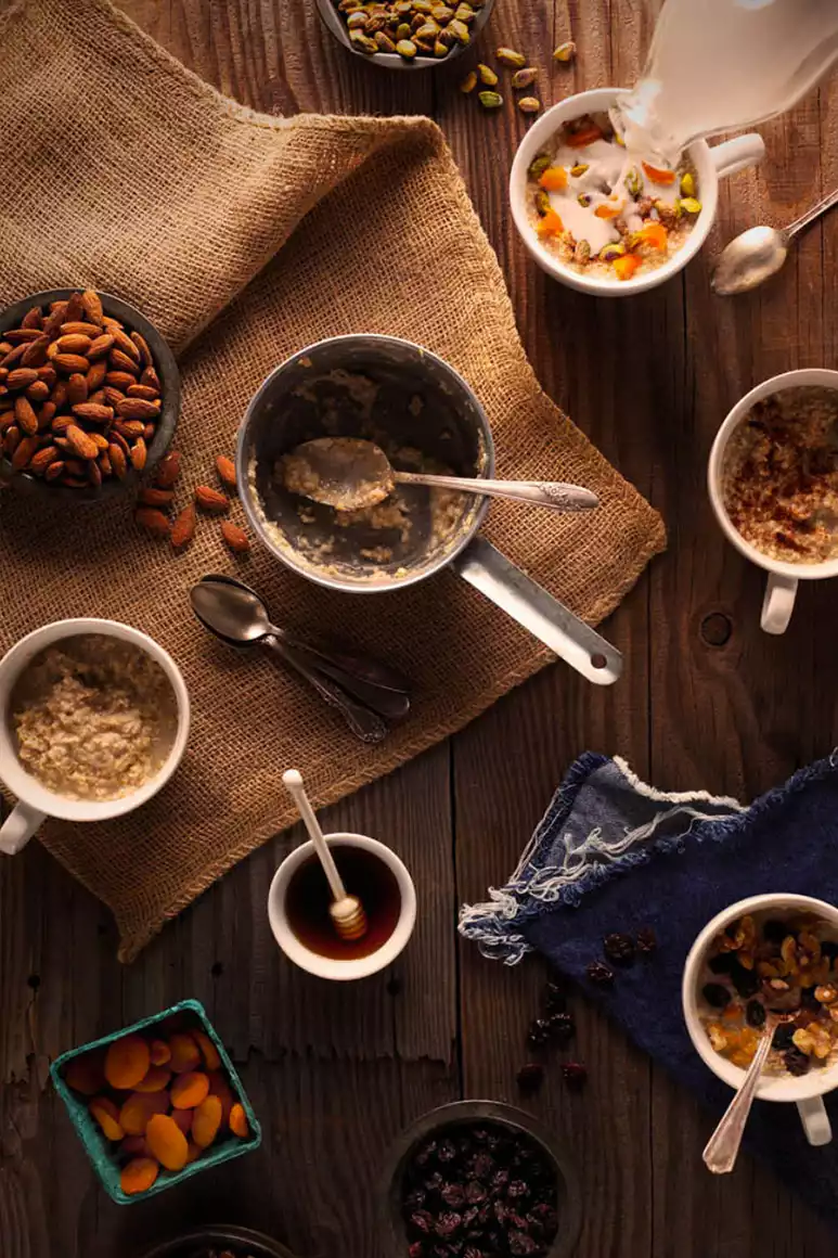 Donate, Partner or physically Participate in serving God.